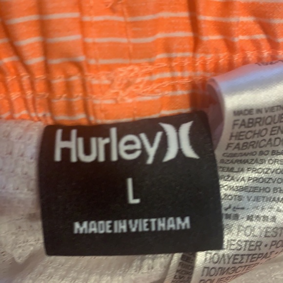 HURLEY boys Swimsuit - Picture 3 of 3